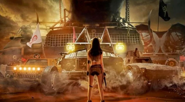 Mad Max Fury Road Porn - The Chinese \