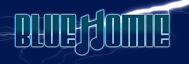 Logo - Bluehomie