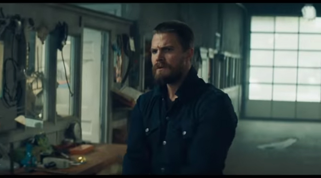 The Trailer For Code 8 Has Just Dropped And It Teams Stephen Amell