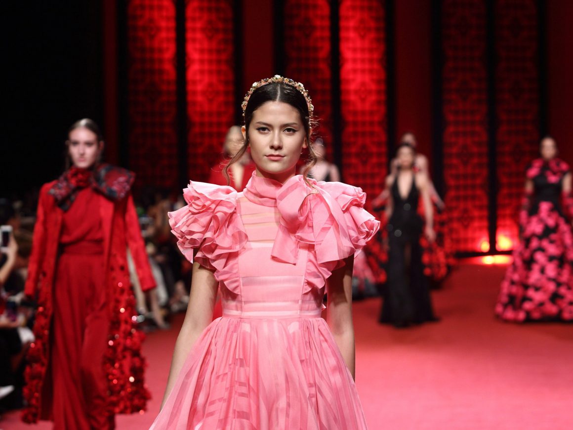 Buckle Up, Australia: A Dynamic Multicultural Fashion Show Is Set To ...