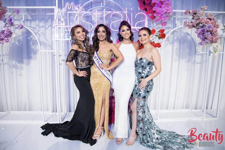 Mrs. Australia International 2023 And The Winner Is… StarCentral