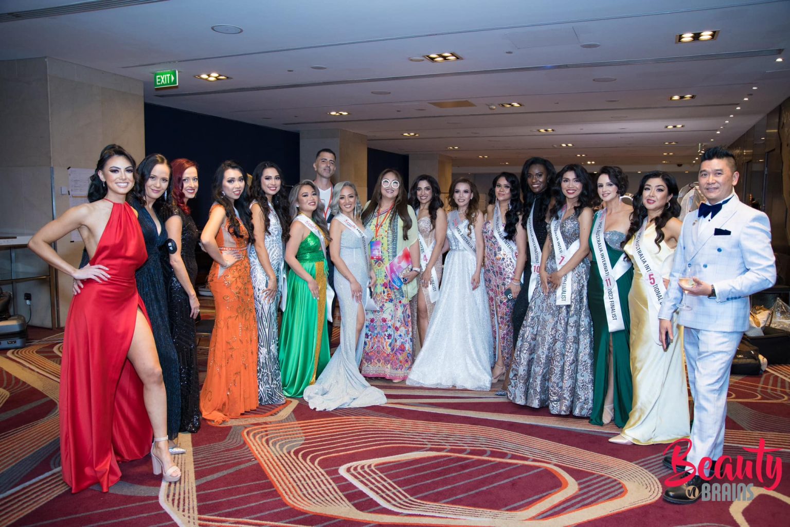 Mrs. Australia International 2023 And The Winner Is… StarCentral